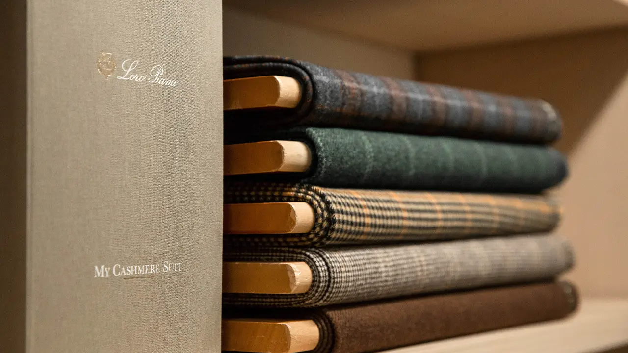 Loro Piana – Tinh hoa thủ công Ý và đỉnh cao chất liệu xa xỉ