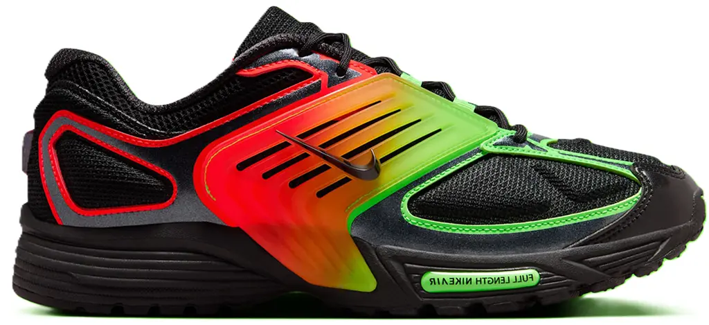 Giày Nike Pegasus Wave 'Black Bright Crimson' IB2984-001