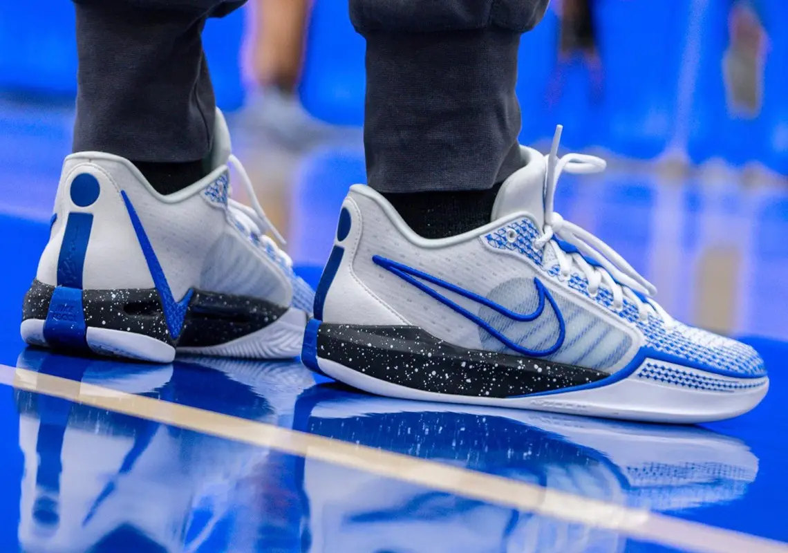Sự hợp tác giữa Nike và Sabrina Ionescu mang đến Sabrina 3 đầy đột phá