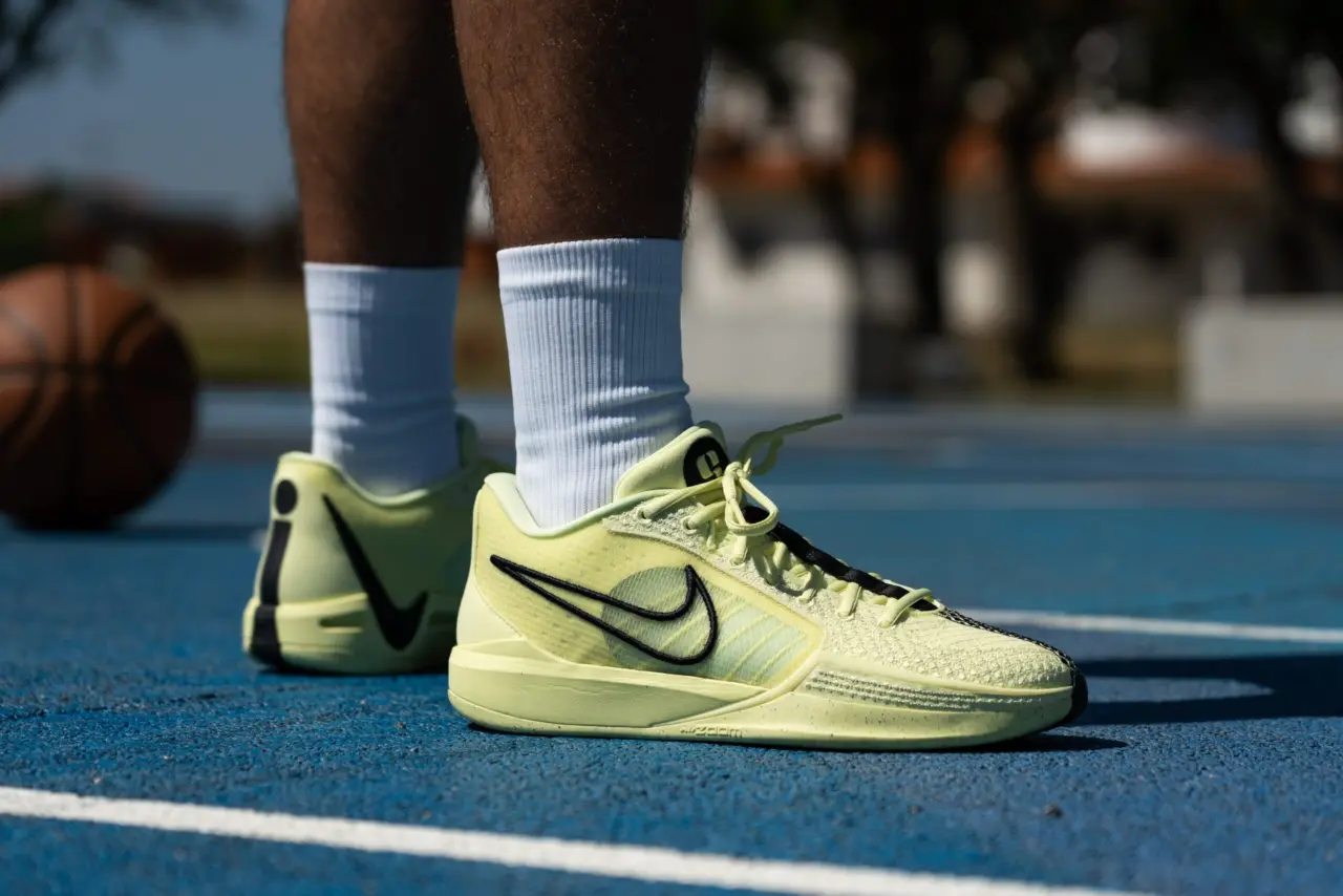 Sự hợp tác giữa Nike và Sabrina Ionescu mang đến Sabrina 3 đầy đột phá
