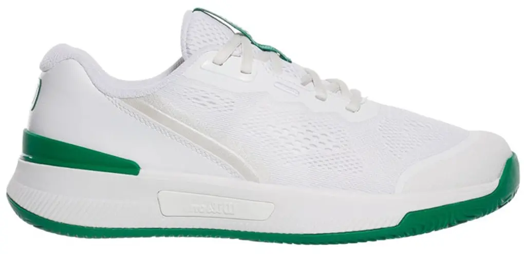 Giày Wilson Intrigue Pro 'White Green' WRS334670