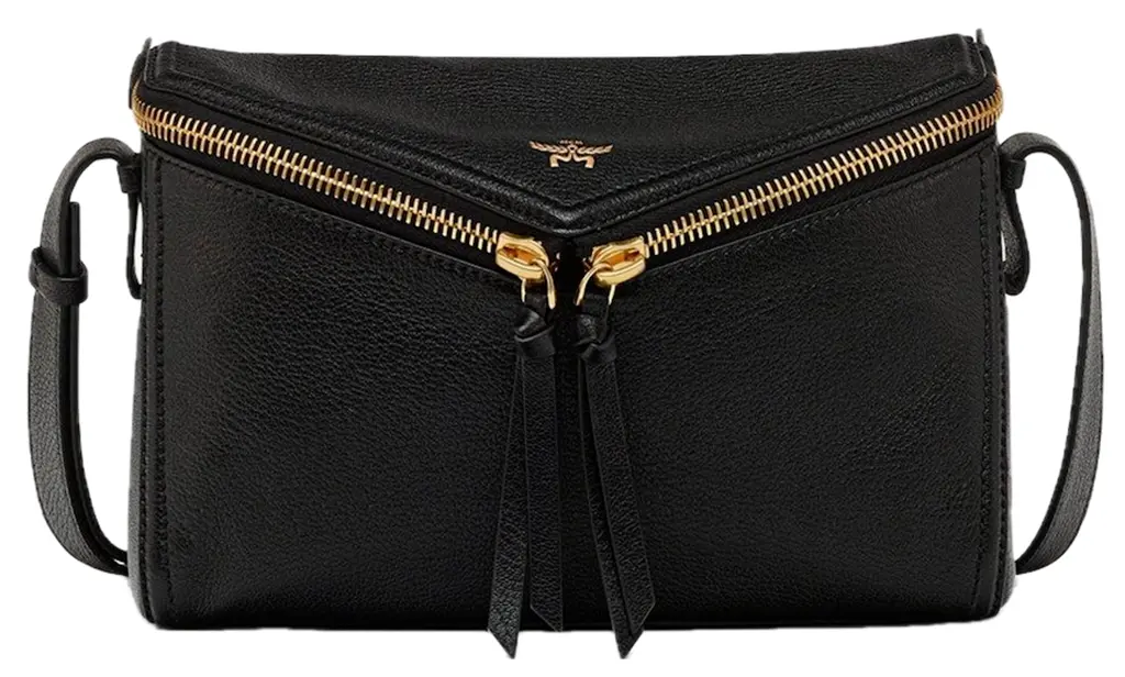 Túi MCM Diamant 3D Shoulder Bag 'Black' MWSEAAK02BK001