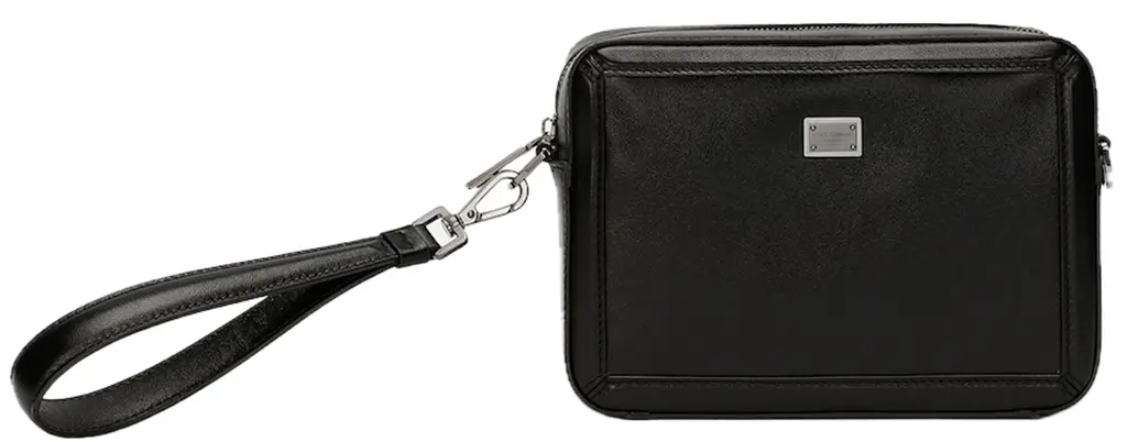 Túi Dolce & Gabbana Calfskin Mini Bag 'Black' BP3320AV95680999