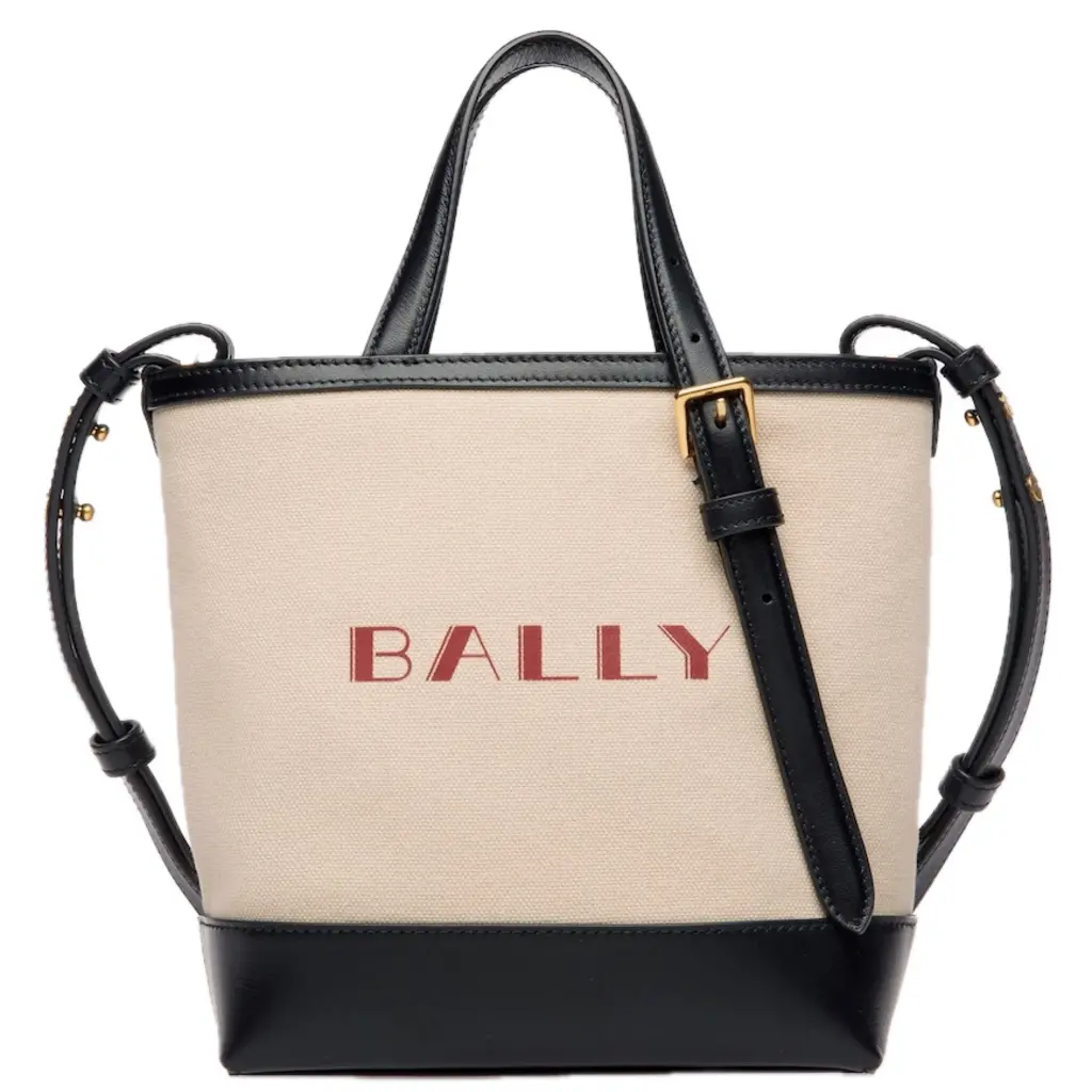 Túi Bally Summer Capsule Small 'Natural' 6308393
