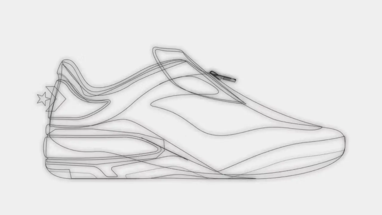 Hinh anh 3: SHAI 001 - Giay Converse Shai Gilgeous-Alexander