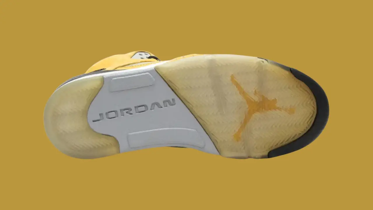 Hinh anh 8: Air Jordan 5 Tokyo 2025 va 2011 phien ban so sanh