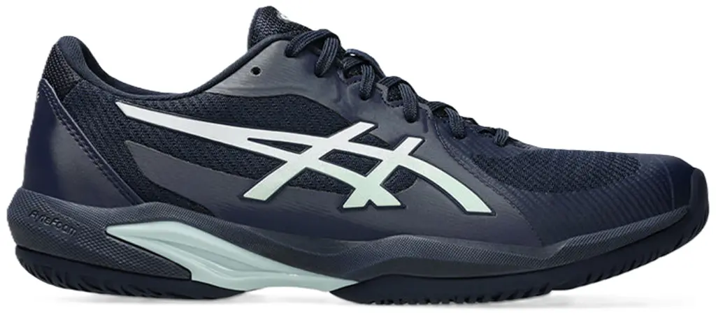 Giày Asics Solution Swift FF 2 'Midnight White' 1041A466-401