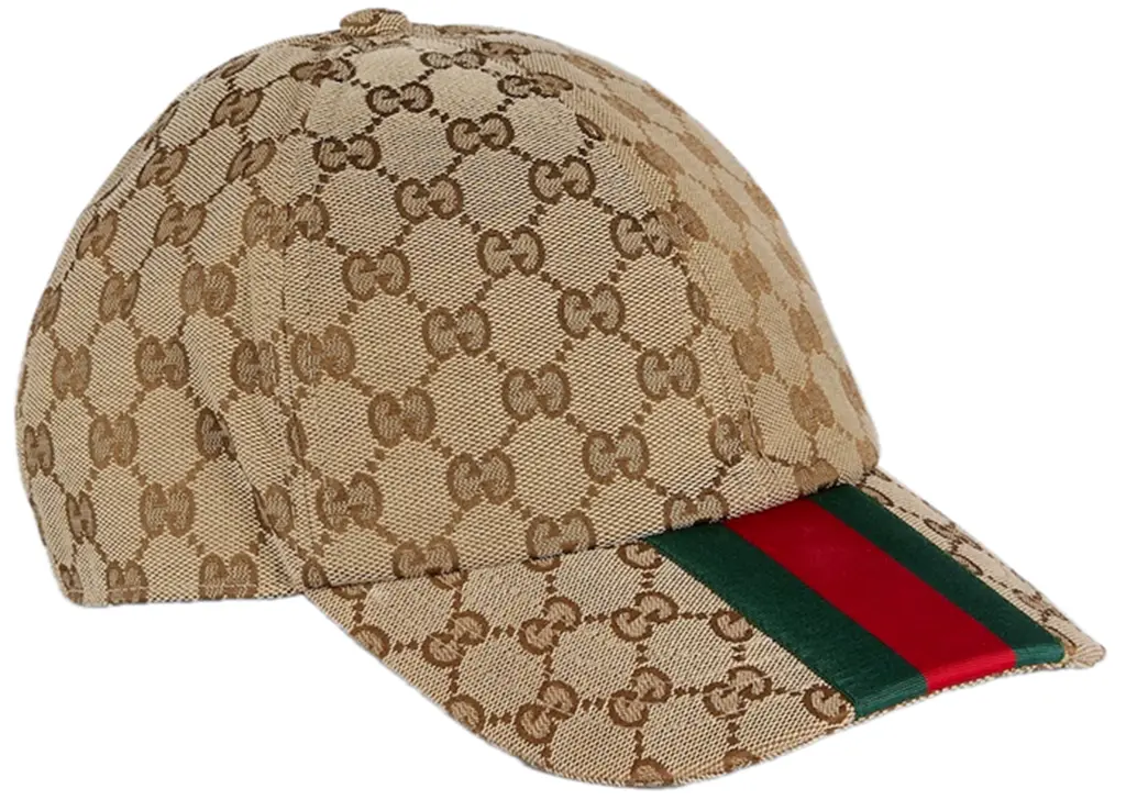Mũ Gucci Original Gg Baseball Hat 'Beige' 789016-4HBA8-9784