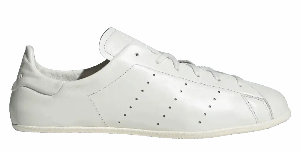 Giày Adidas Stan Smith Lo Pro 'Triple White' JR5700