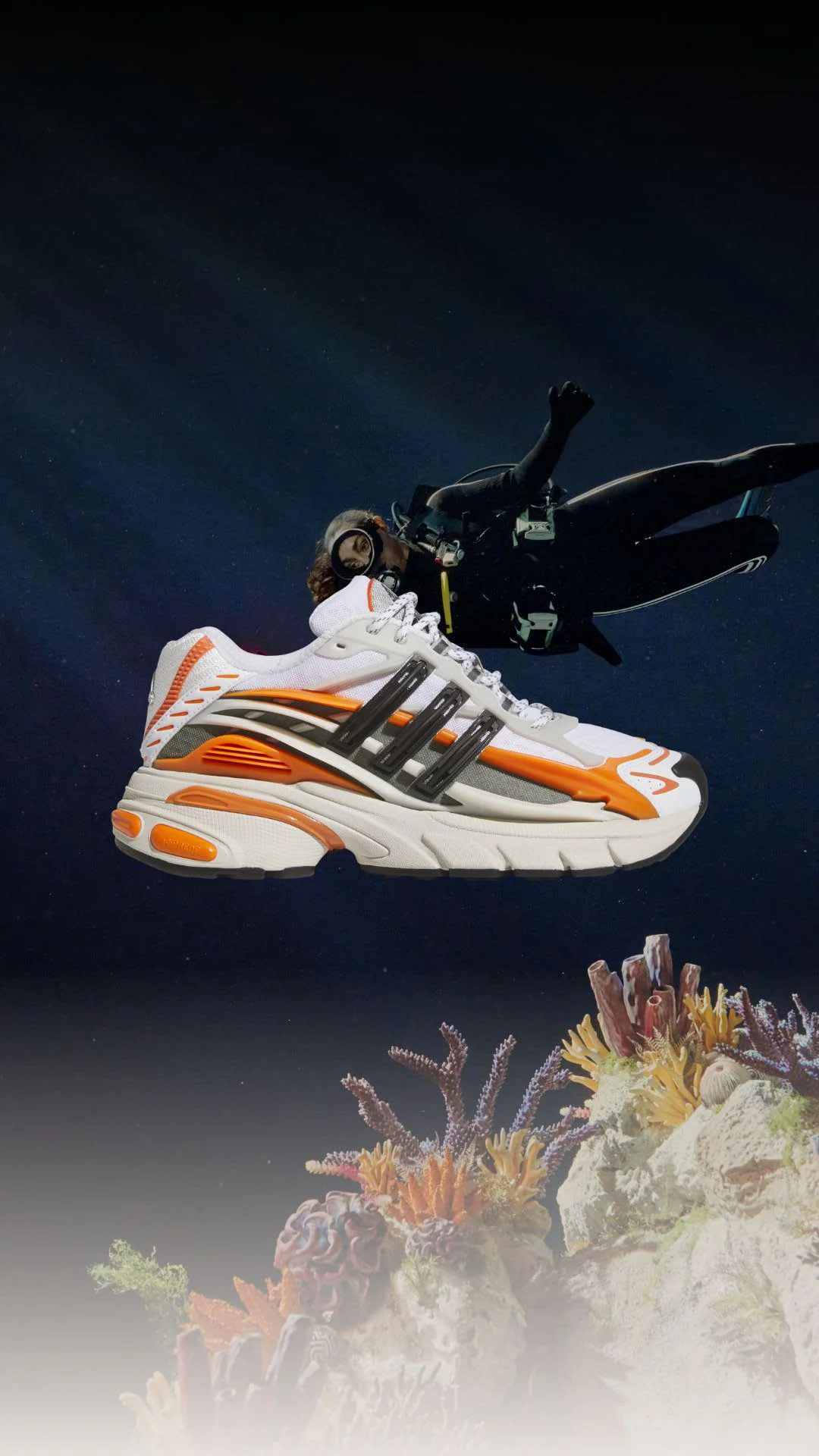 Adidas và Pharrell sắp tung thêm nhiều phiên bản Virginia Adistar Jellyfish