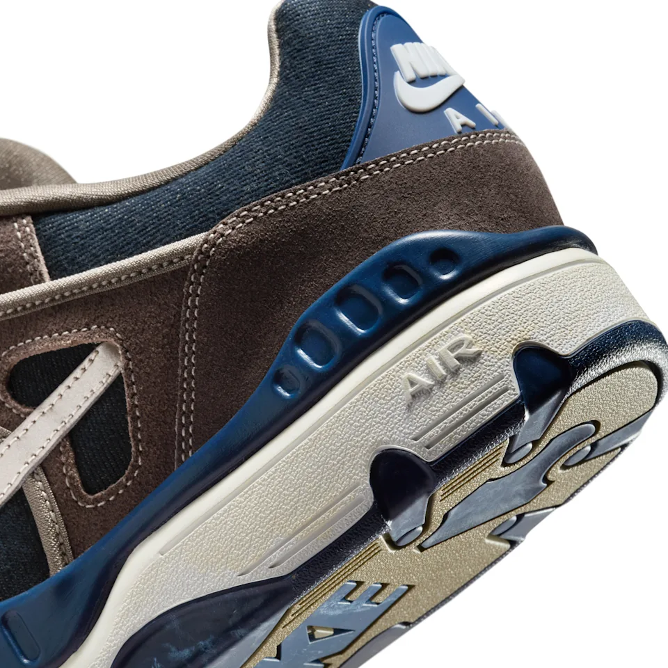 Air Force 3 trở lại trong bản hợp tác Levi’s x Nigo x Nike