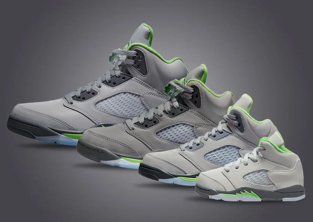 Xếp hạng các đôi Air Jordan 5 ấn tượng nhất mọi thời đại Xếp hạng các đôi Air Jordan 5 ấn tượng nhất mọi thời đại