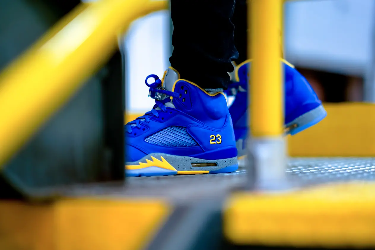 Xếp hạng các đôi Air Jordan 5 ấn tượng nhất mọi thời đại Xếp hạng các đôi Air Jordan 5 ấn tượng nhất mọi thời đại