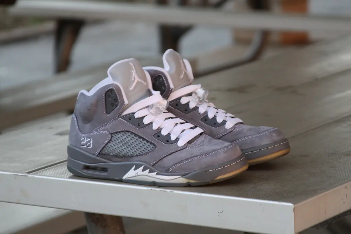 Xếp hạng các đôi Air Jordan 5 ấn tượng nhất mọi thời đại Xếp hạng các đôi Air Jordan 5 ấn tượng nhất mọi thời đại