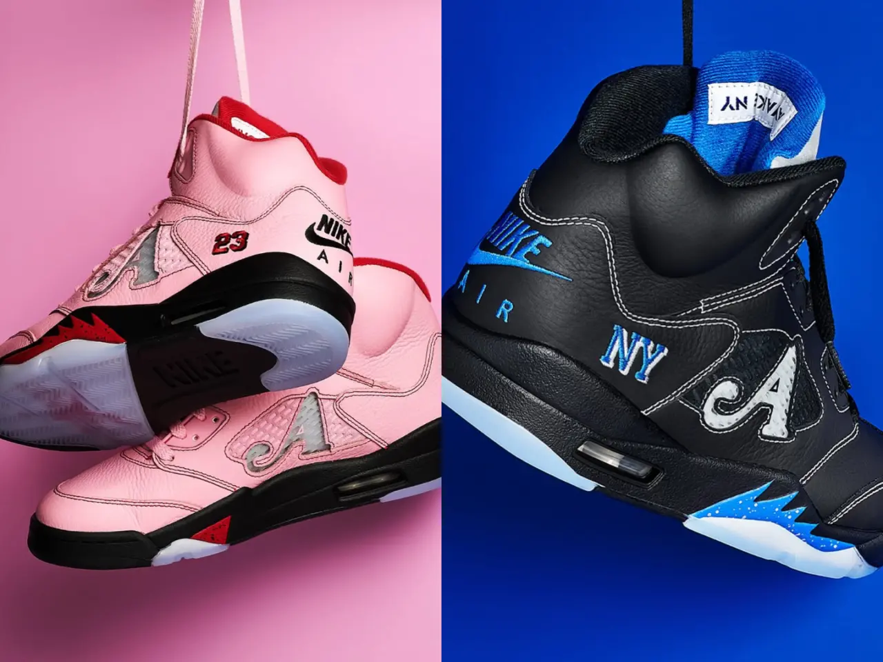 Xếp hạng các đôi Air Jordan 5 ấn tượng nhất mọi thời đại Xếp hạng các đôi Air Jordan 5 ấn tượng nhất mọi thời đại
