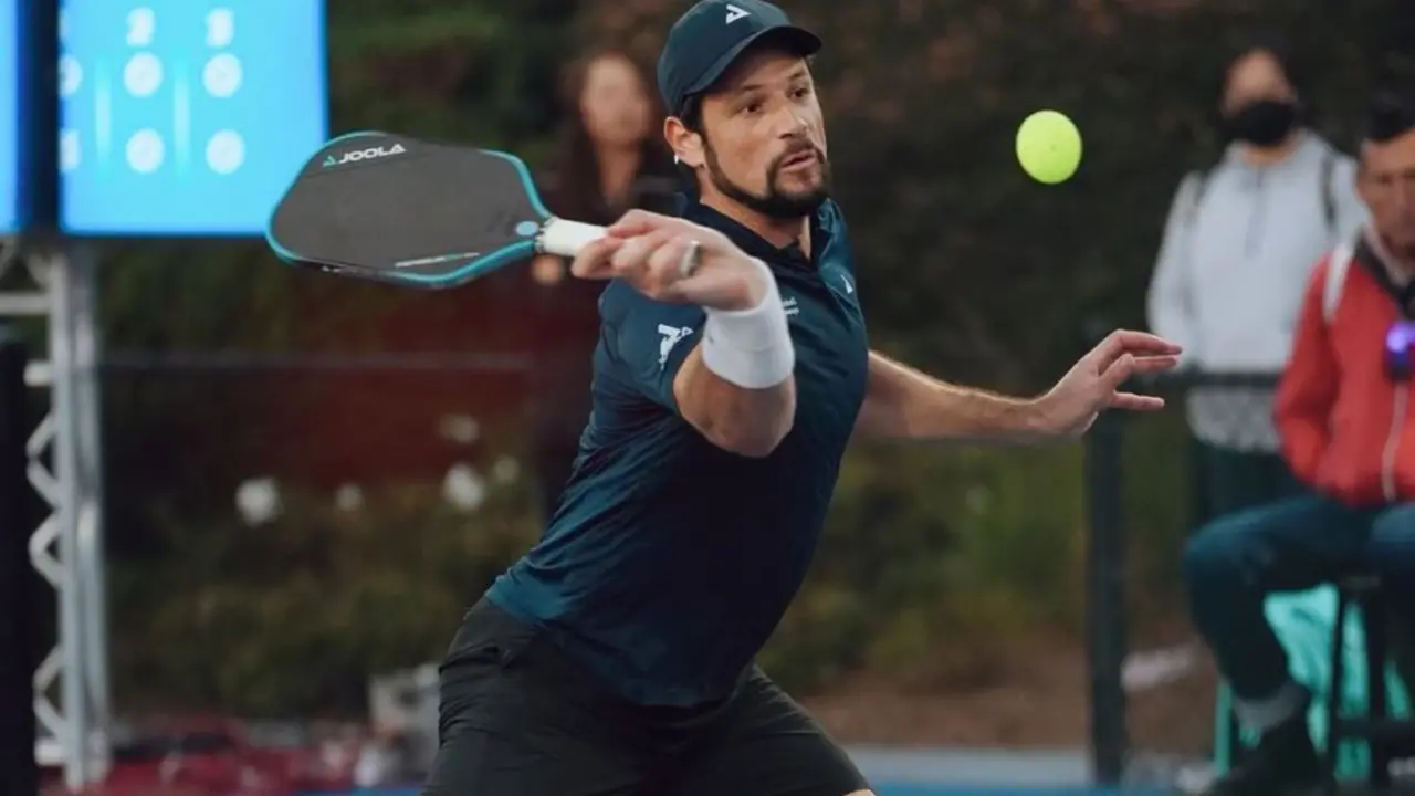 Hinh anh 3: JOOLA Perseus paddle 16mm va 14mm: Lua chon cho nguoi choi pickleball