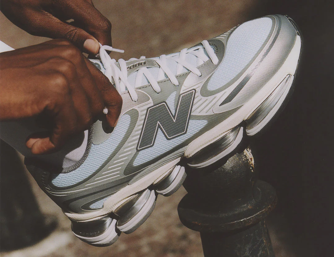 Kỷ niệm 20 năm: Moonbeam ra mắt bộ sưu tập New Balance 2010s đặc biệt
