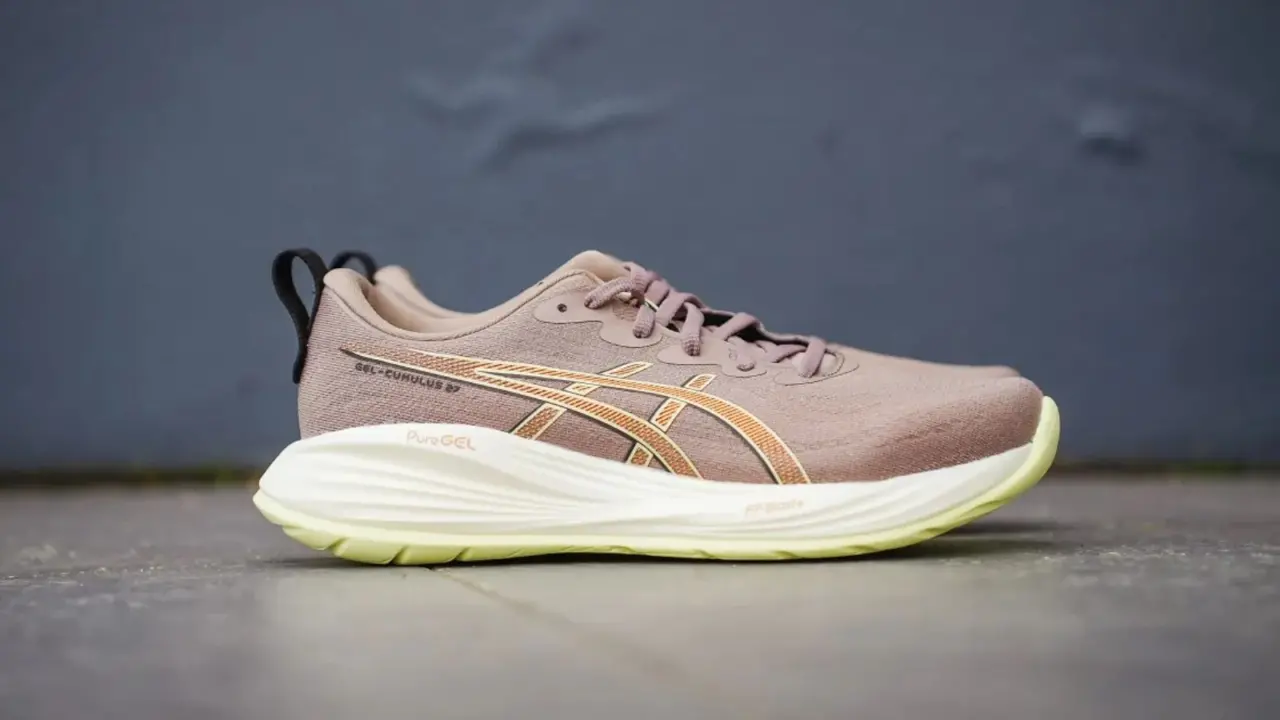 Hinh anh 5: Asics Cumulus 27 - Giay chay bo trung tinh cho runner Hinh anh 5: Asics Cumulus 27 - Giay chay bo trung tinh cho runner