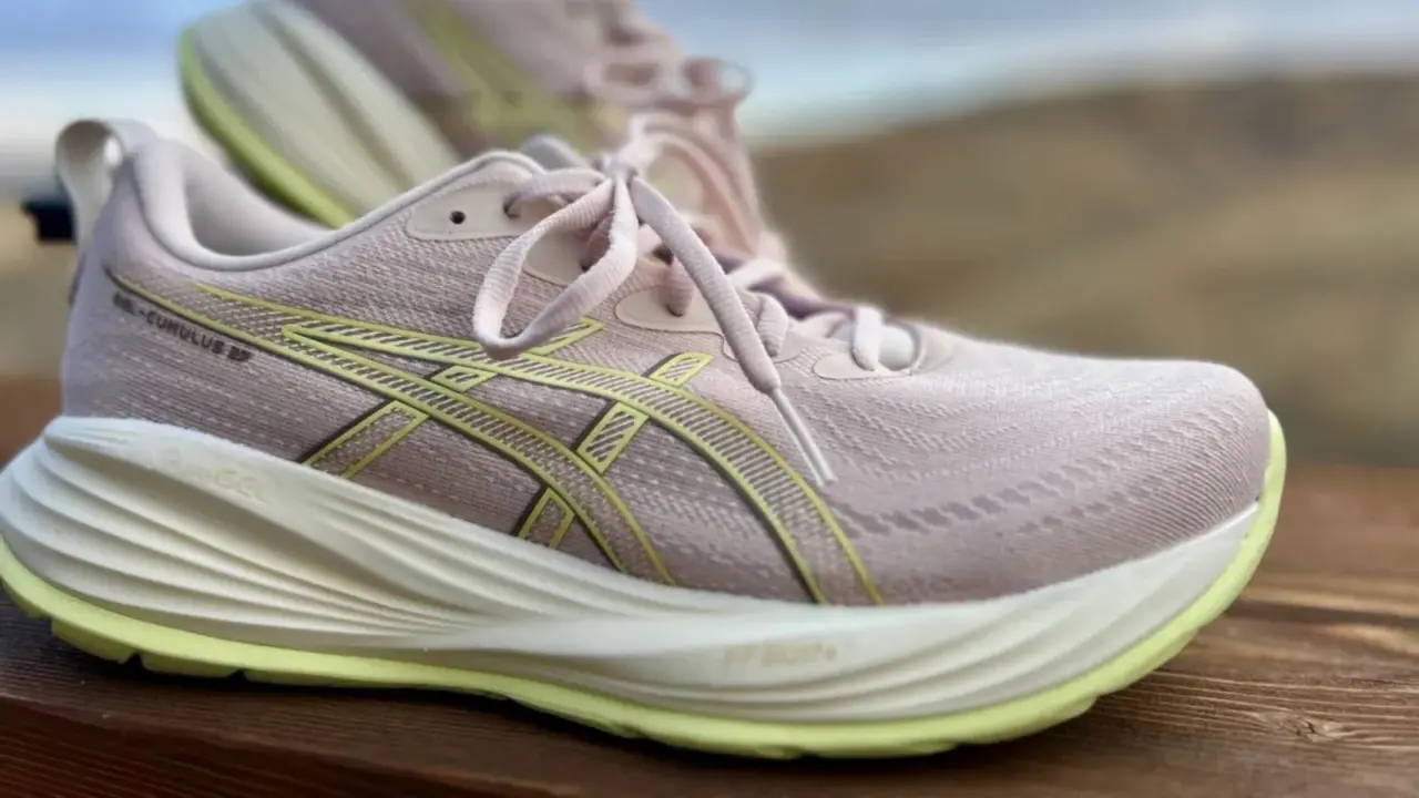 Hinh anh 6: Asics Cumulus 27 - Giay chay bo trung tinh cho runner Hinh anh 6: Asics Cumulus 27 - Giay chay bo trung tinh cho runner