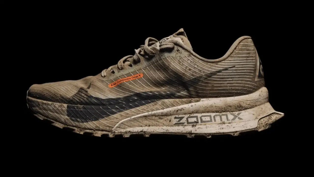 Hinh anh 1: Hinh anh Nike ACG Ultrafly - doi giay chay trail dot pha cua Nike