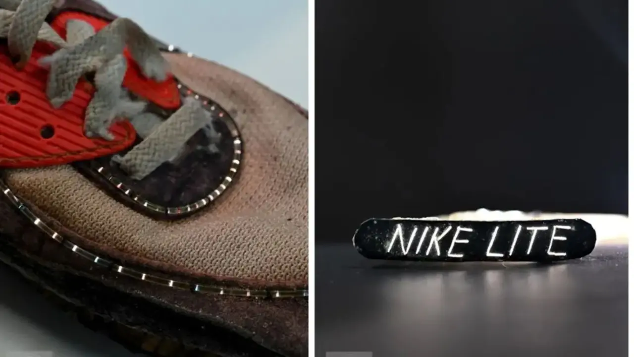 Hinh anh 2: Giay sneakers co den LED khong can pin cua John Mott