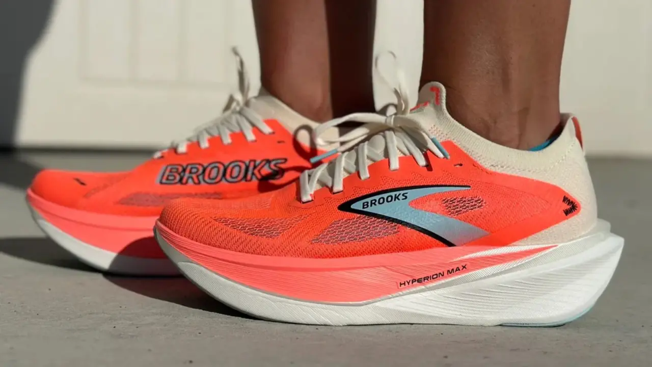 Brooks Hyperion Max 3 Review - Siêu trainer mới cho marathon và tập luyện hàng ngày