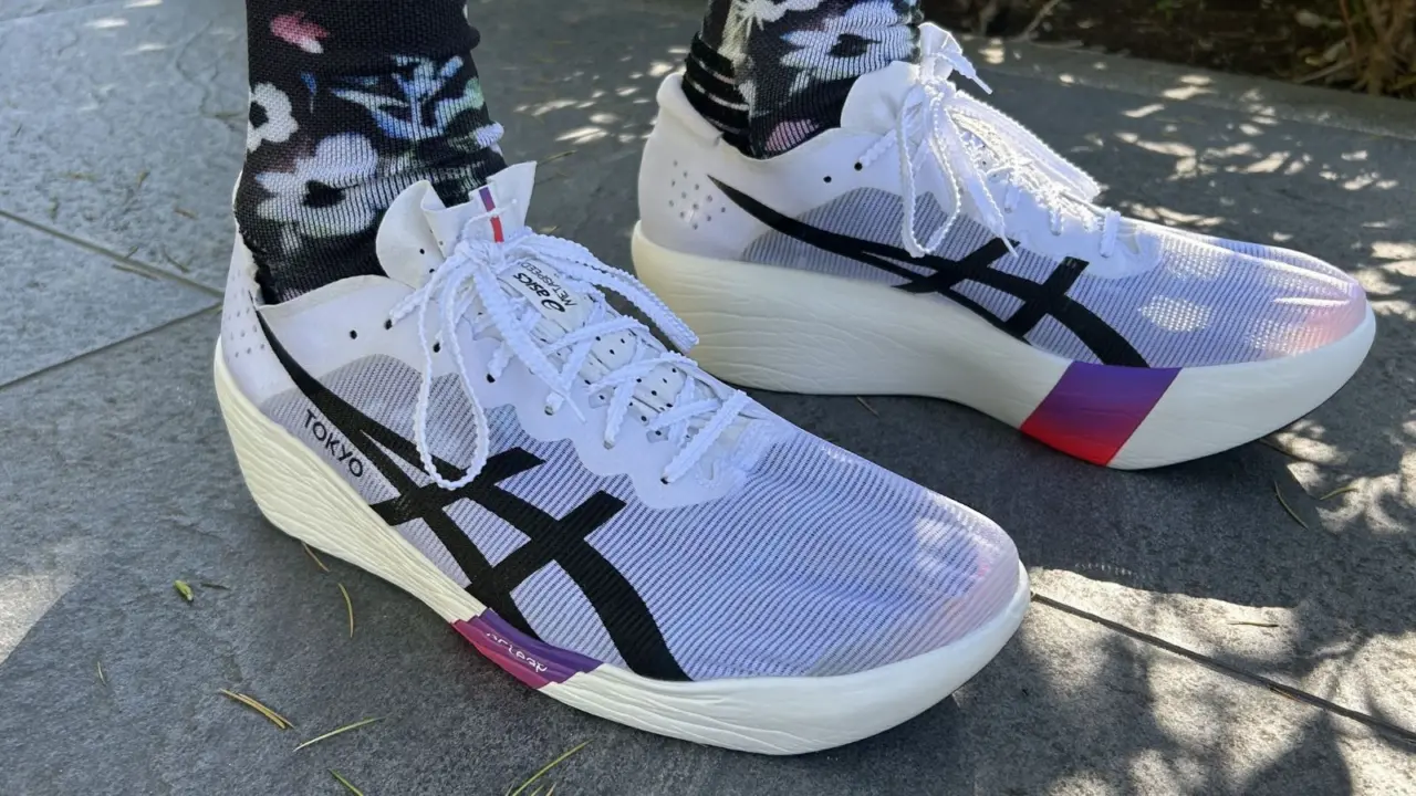 New Balance 1080v14 Review - Giày chạy bộ êm ái và ổn định cho tập luyện hằng ngày