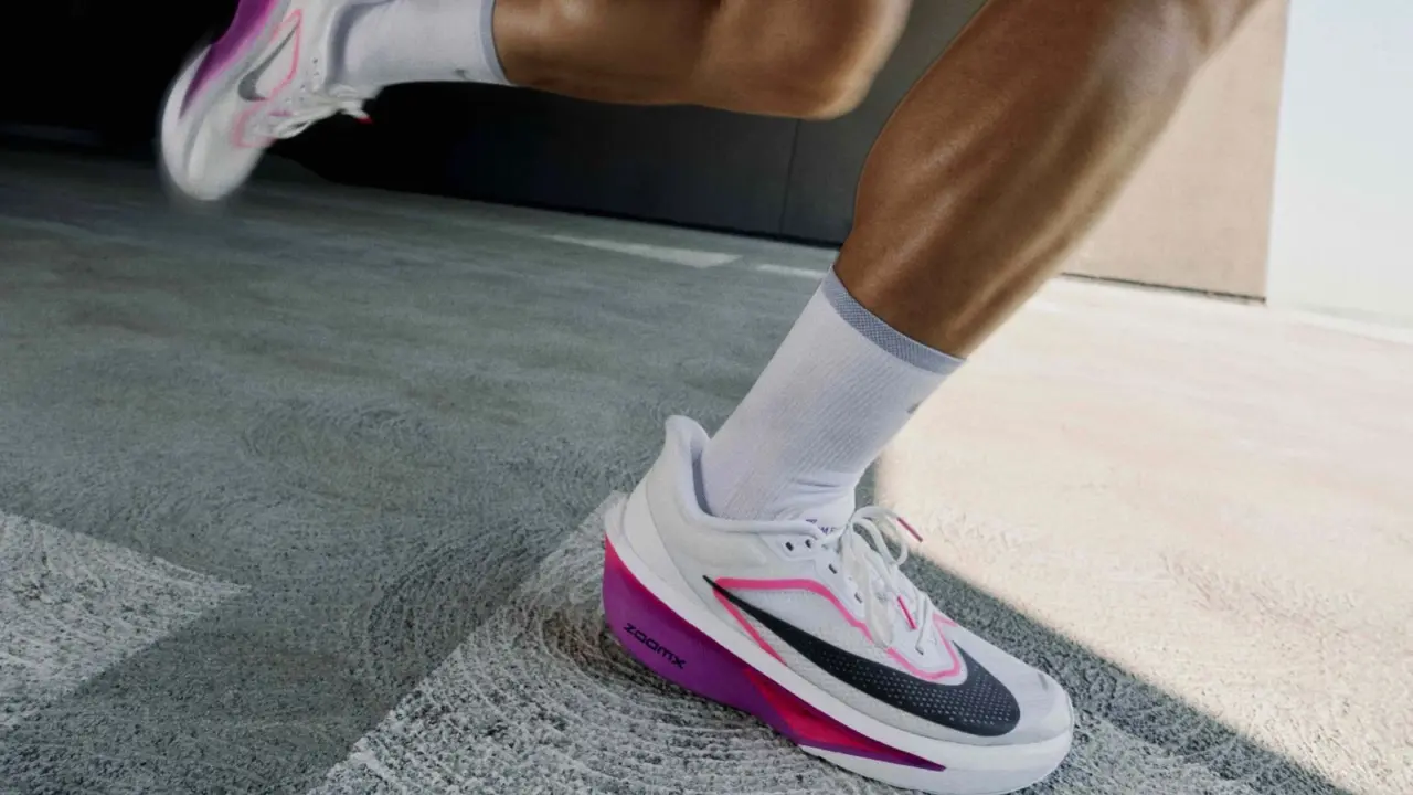Hinh anh 6: Nike Zoom Fly 6 - giay chay ket hop hieu suat va ben bi