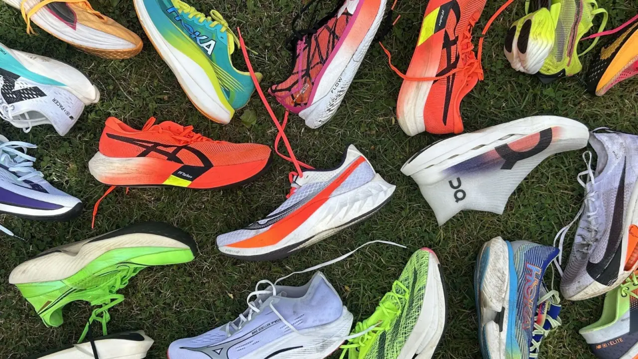 Hinh anh 2: adidas Ultraboost 5X - Giay chay bo nang cap toan dien