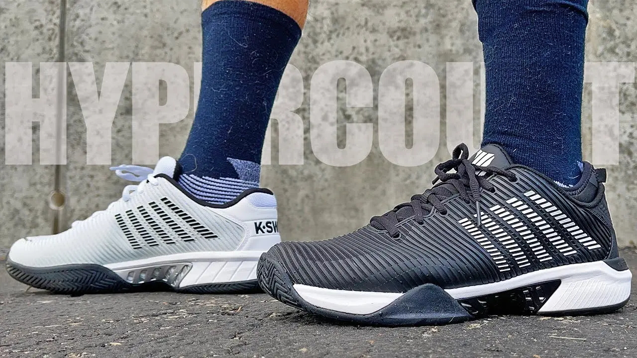 Đánh giá giày KSwiss Hypercourt Express 2 dành cho nữ