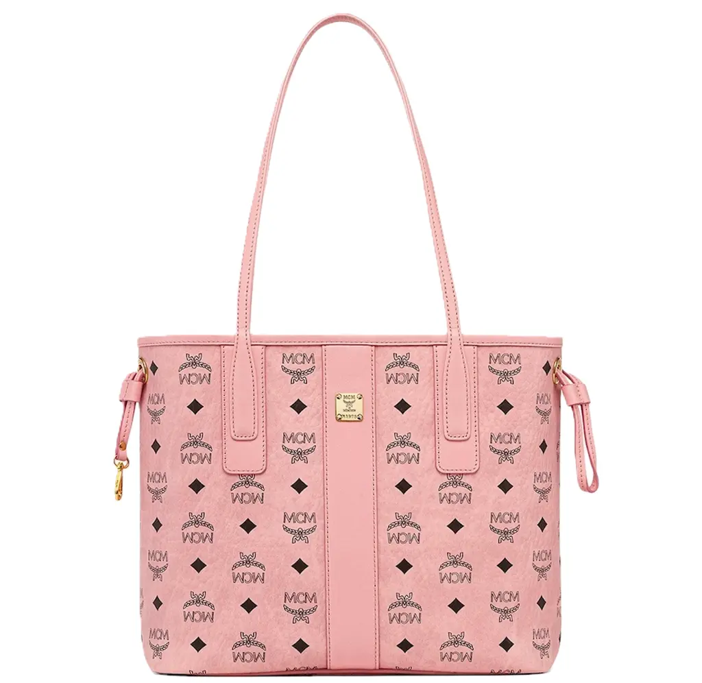 Túi MCM Liz Shopper 'Pink' MWPFSLR07PZ001