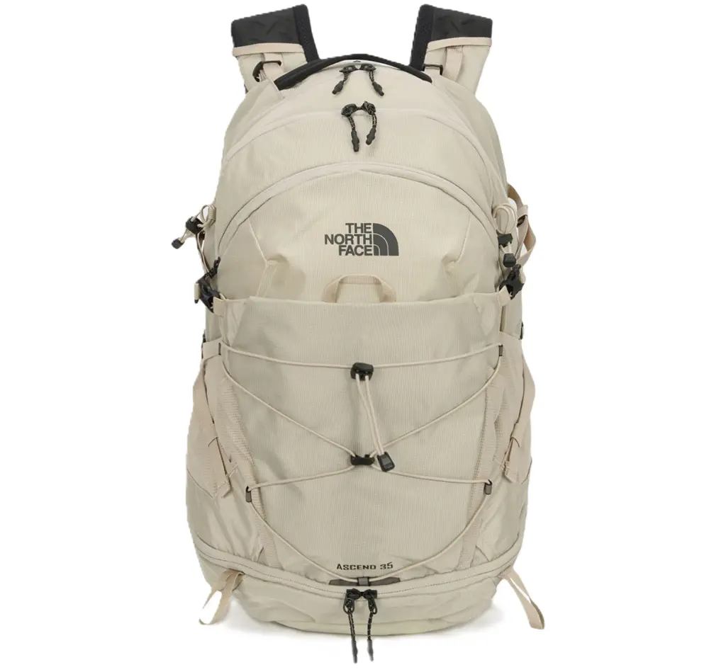Balo The North Face Ascend 'Beige' NM2SQ58B