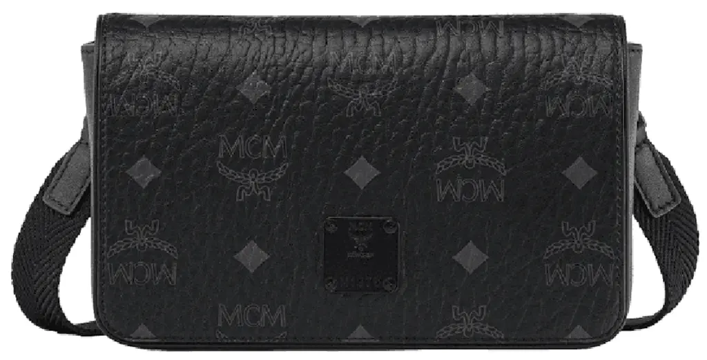 Túi MCM Aren Crossbody 'Black' MXZDSTA03BK001