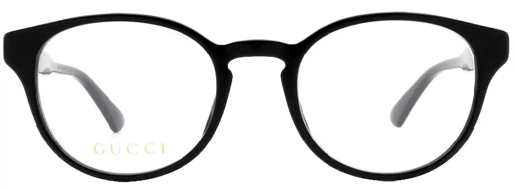 Kính Gucci Eyeglasses 'Black' GG0827O-001