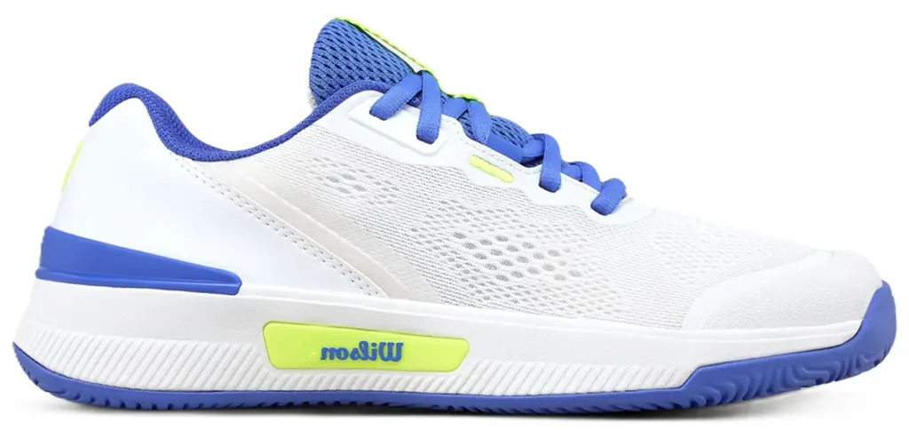Giày Wilson Intrigue Pro 'White Amparo Blue' WRS339230U