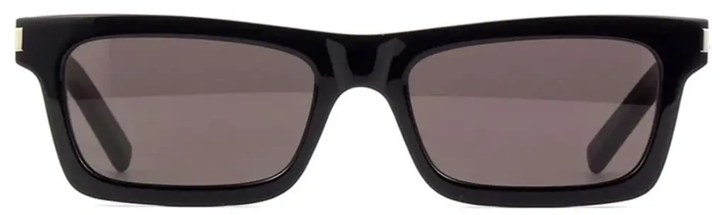 Kính Saint Laurent YSL Sunglasses 'Black Grey' SL461-BETTY-001