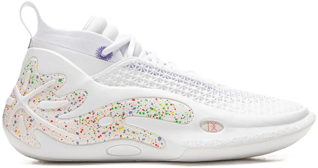 Giày Lining Way Of Wade 11 'White' ABAU049-31