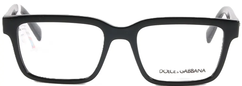 Kính Dolce & Gabbana Glasses 'Black' DG5102