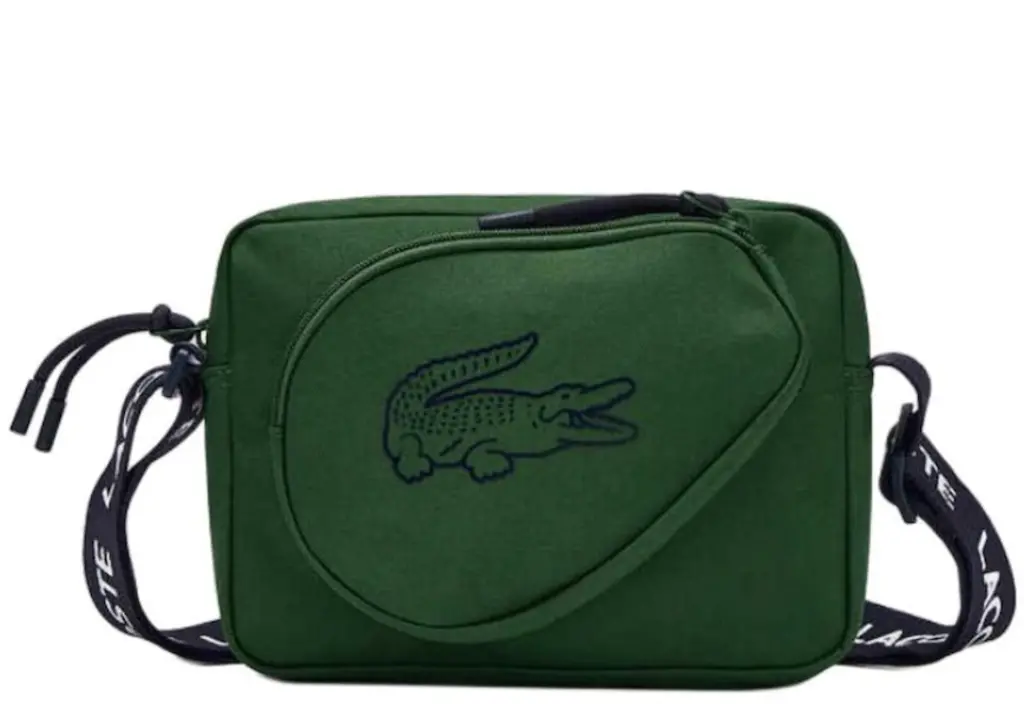 Túi Lacoste French Crocodile 'Green' NU5194NZ-B01