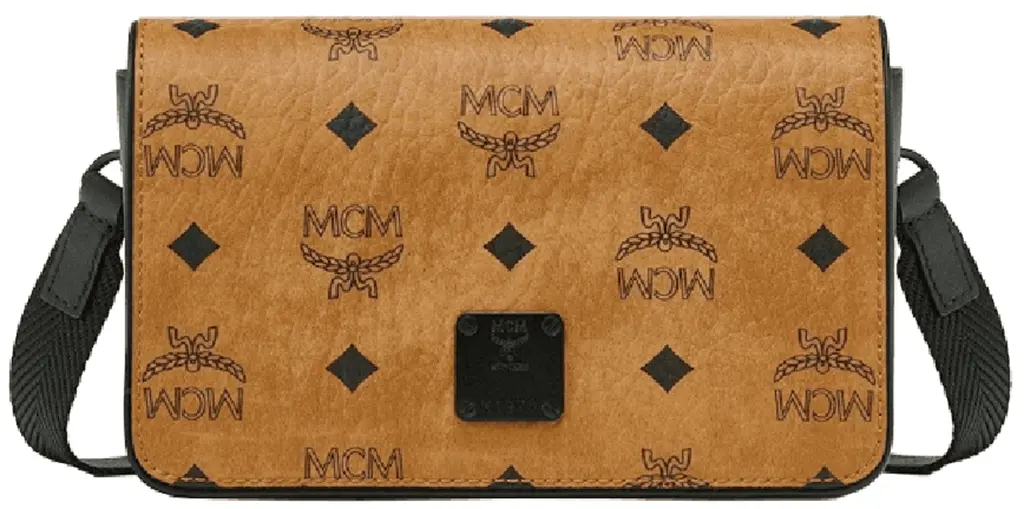 Túi MCM Aren Crossbody 'Cognac' MXZDSTA03CO001