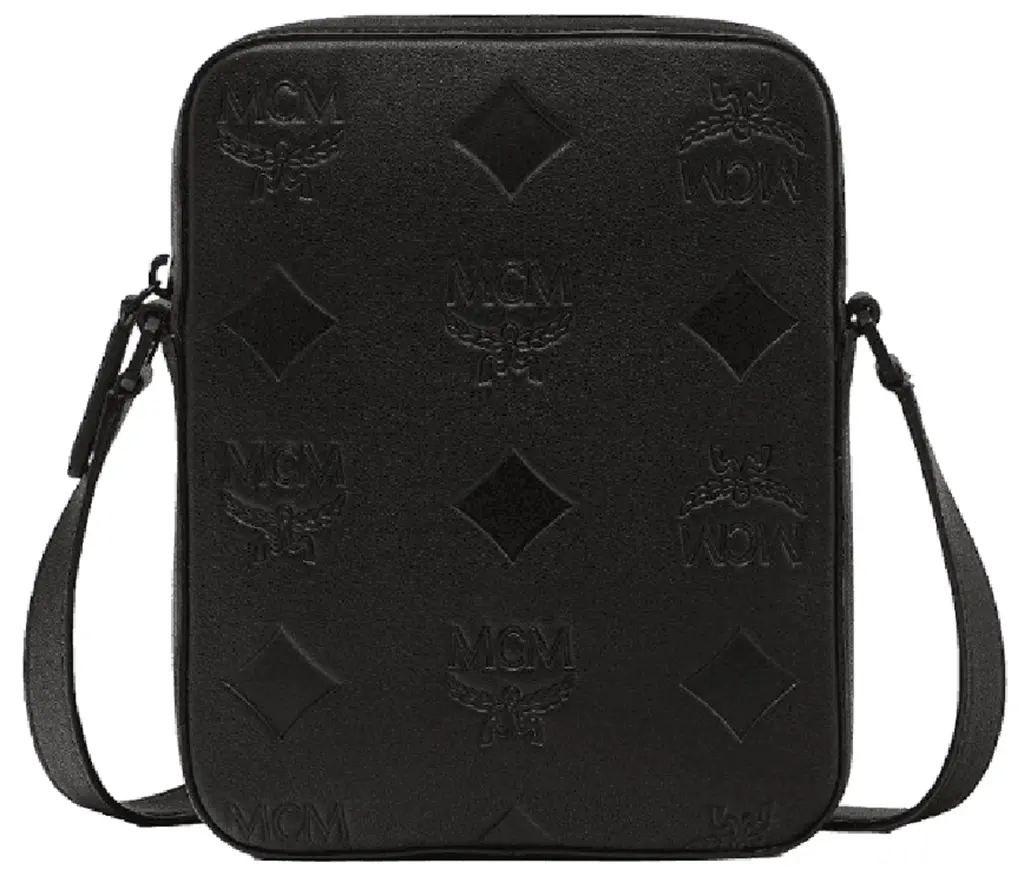 Túi MCM Klassik Crossbody 'Black' MMRESKK02BK001