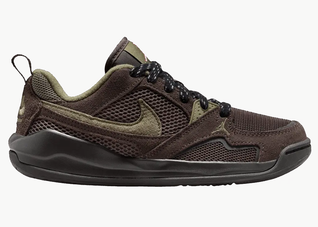 Giày Nike Jordan CMFT Era 'Baroque Brown' HQ0506-200