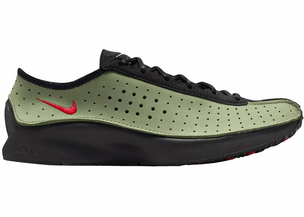 Giày Nike Air Superfly 'Oil Green Black' HQ7955-302