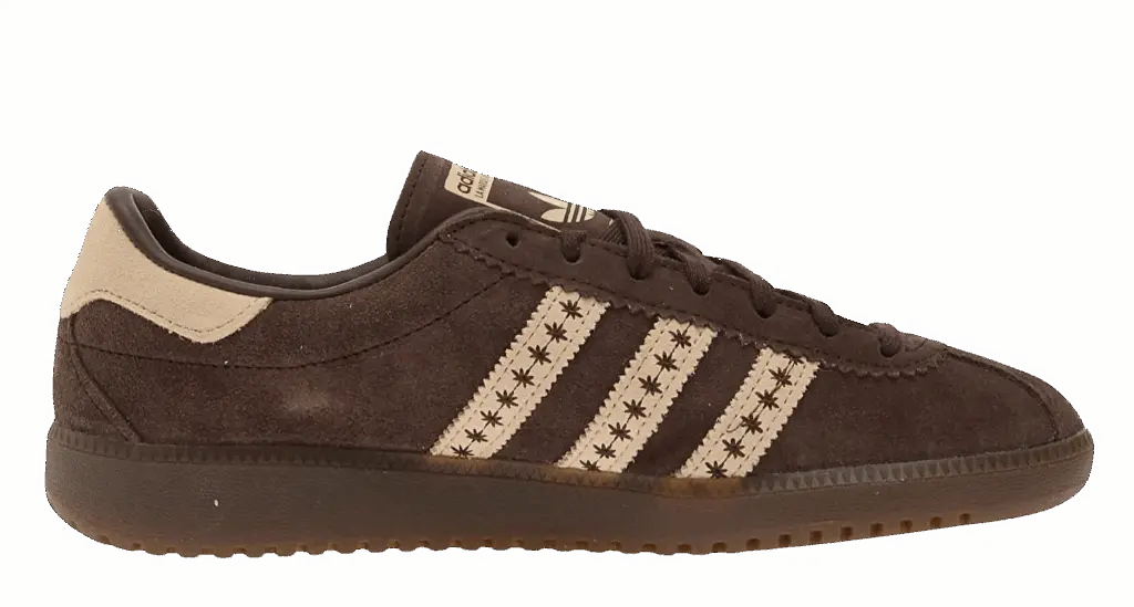 Giày Adidas Originals BRMD 'Dark Brown' JS3971