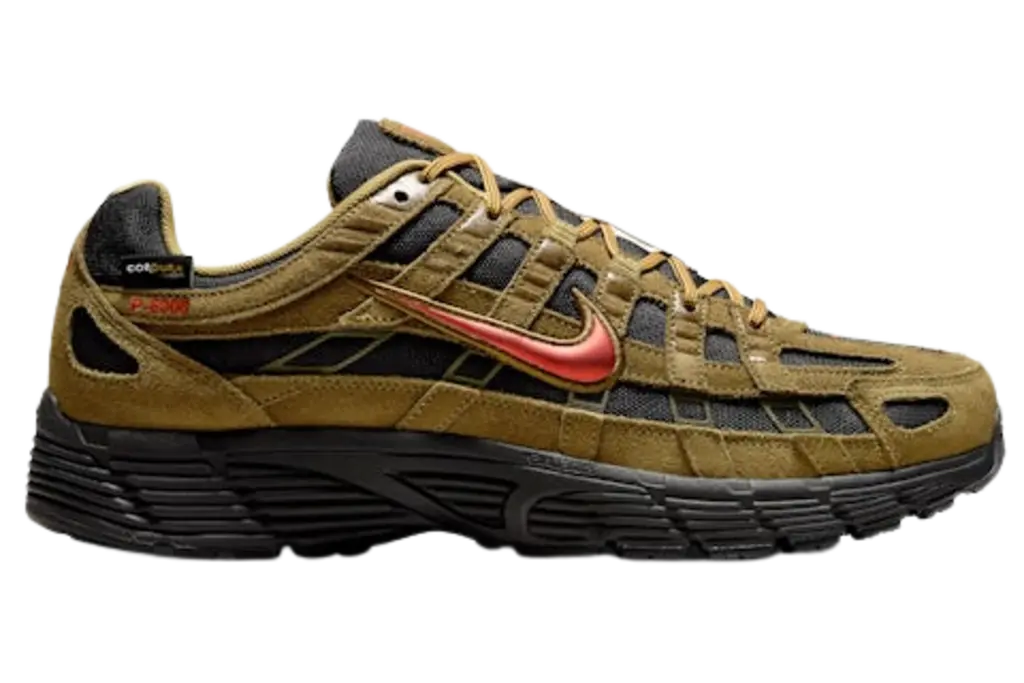 Giày Nike P-6000 Premium Cordura 'Olive Flak Black' IH0946-300