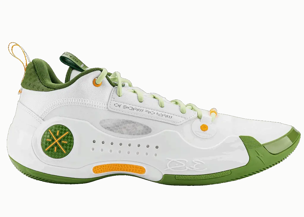 Giày Li-Ning Way of Wade 10 Low 'Wasabi' ABAS083-30
