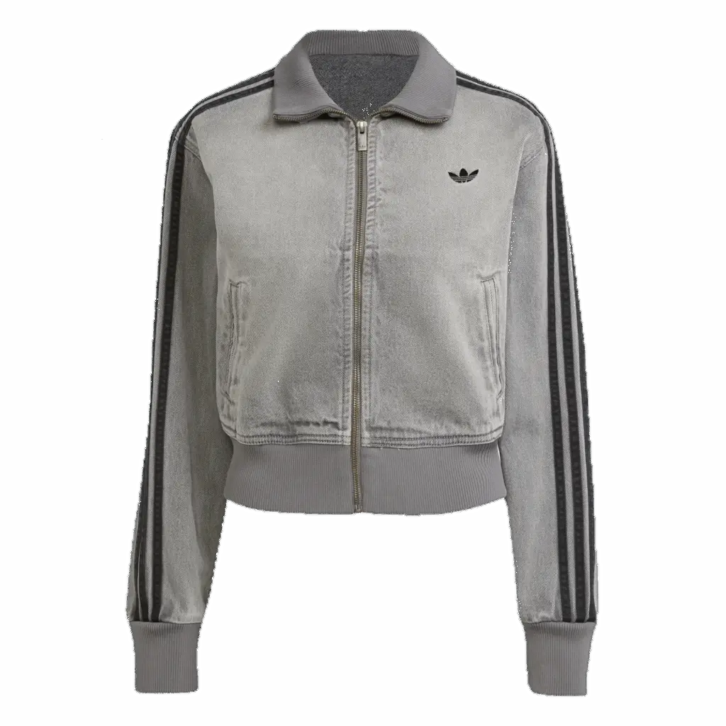 Áo Adidas Denim Tt 'Gray' JY2564