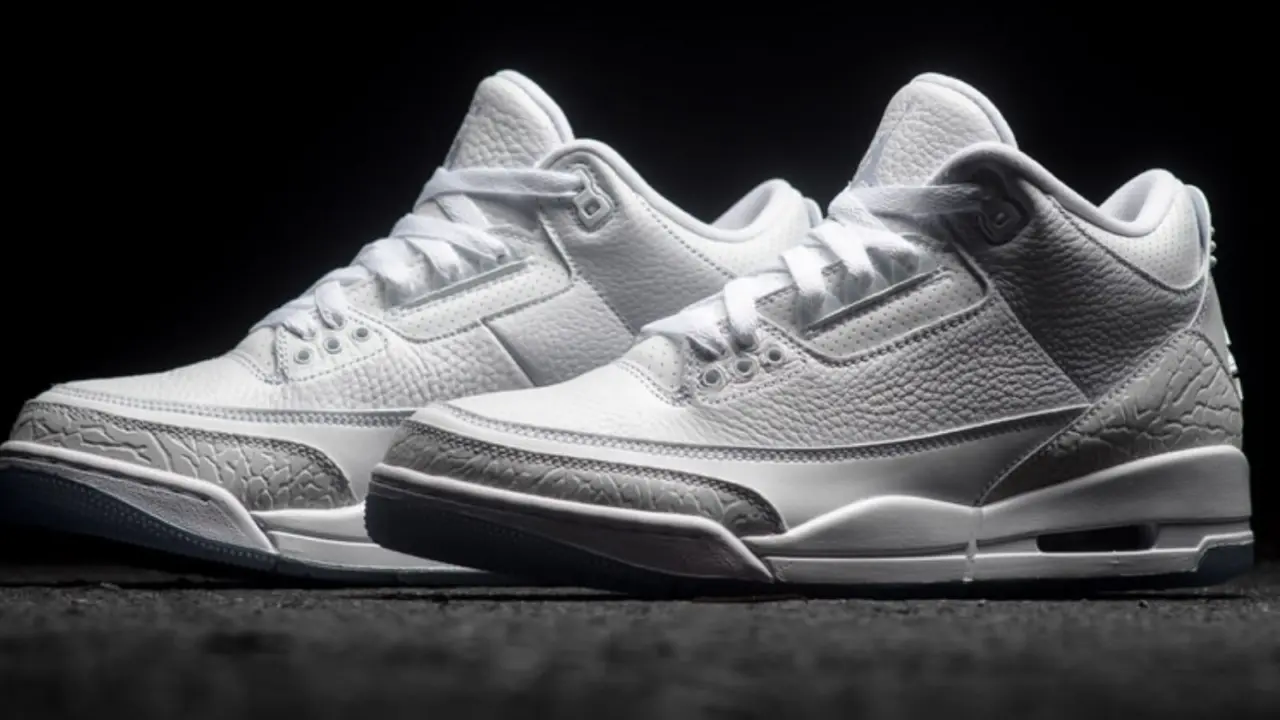 Sneaker nổi bật tuần: Sự trở lại của "Pure Money"