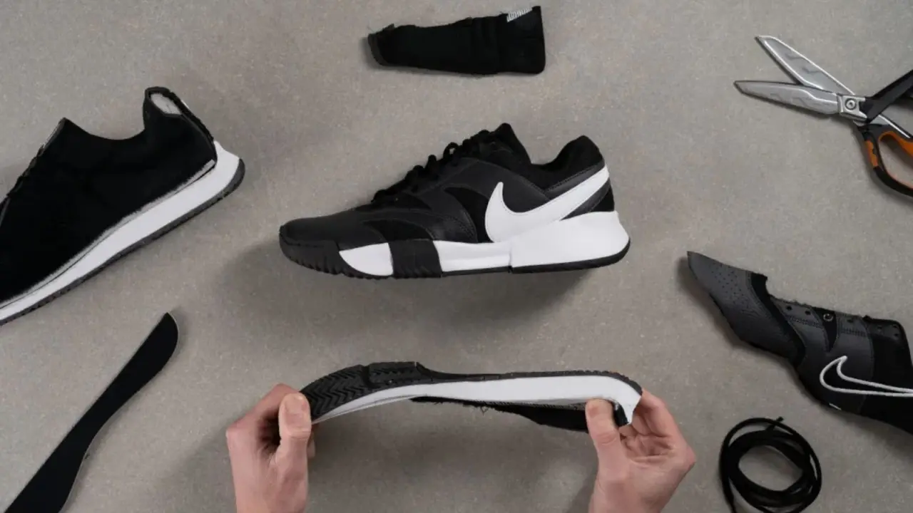 Nike Court Lite 4: Lựa chọn kinh tế và đáng tin cậy