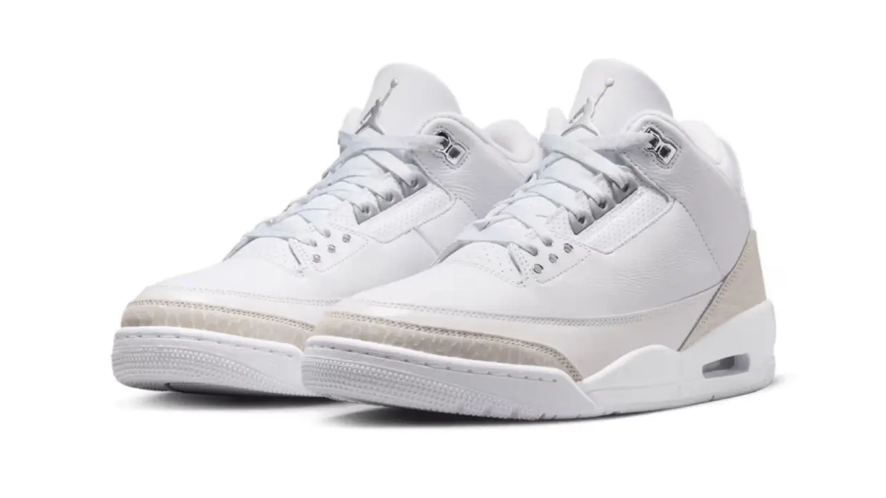 Sneaker nổi bật tuần: Sự trở lại của "Pure Money"